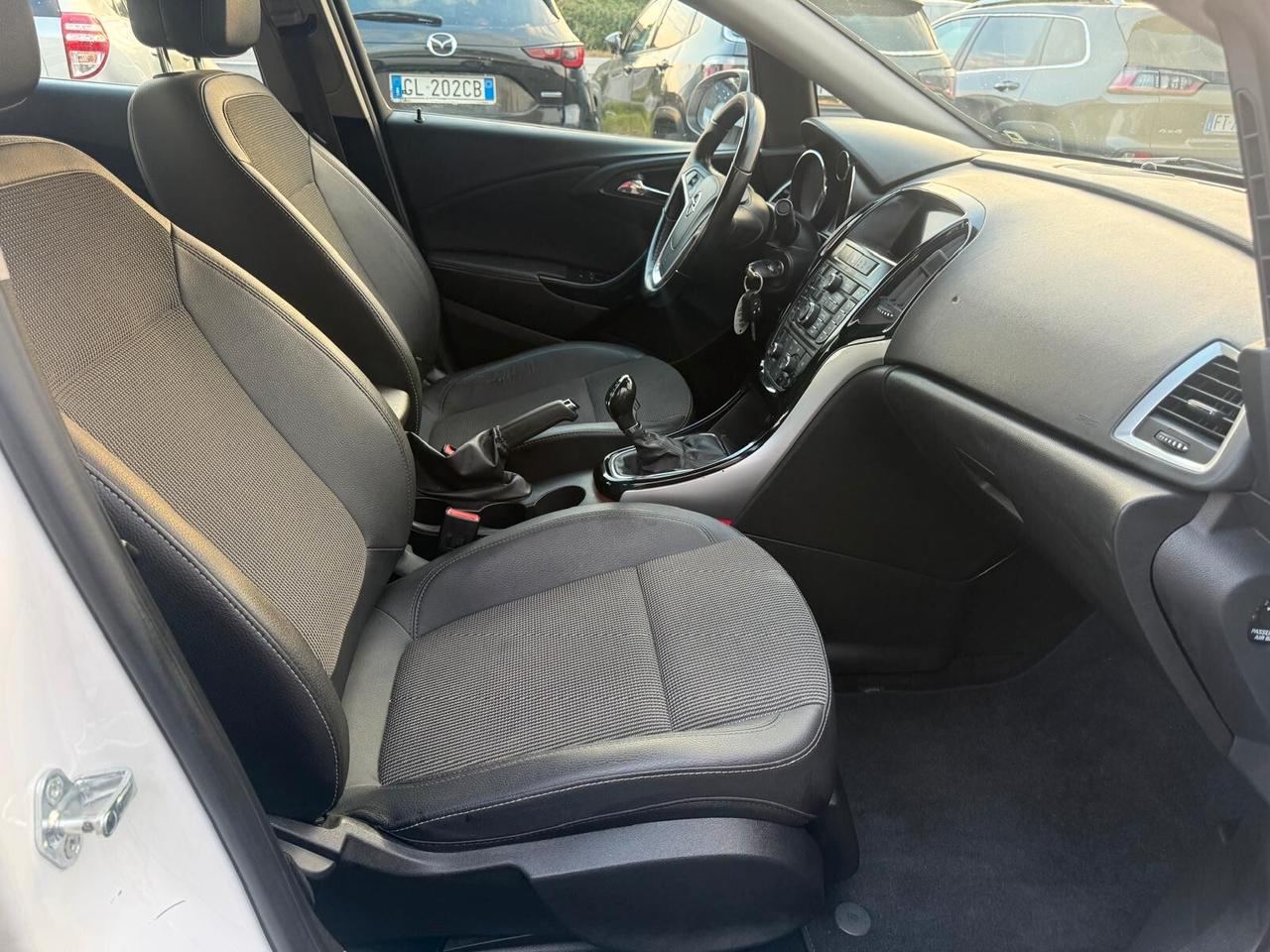 Opel Astra 1.6 CDTI EcoFLEX S&S 4 porte Cosmo