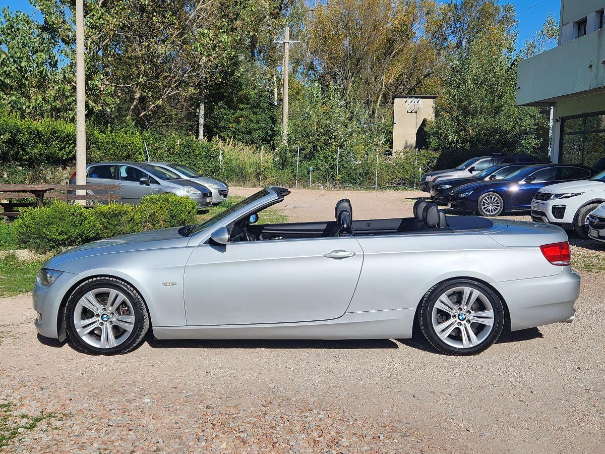 BMW Serie 3 Cabrio 3.0 DIESEL GARANZIA 12 MESI