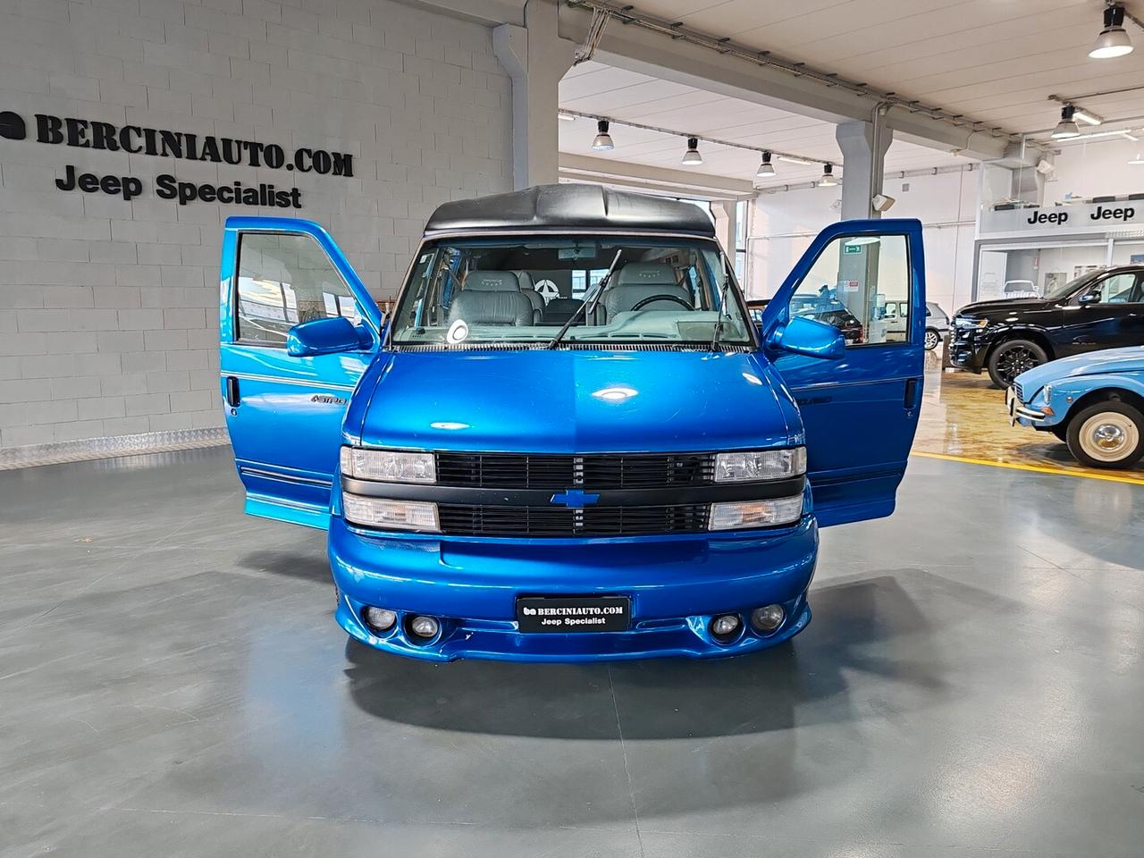 Chevrolet Astro auto per addetti del settore