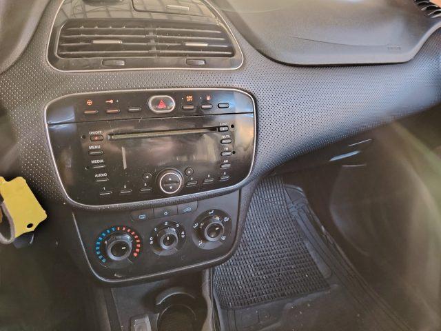 FIAT Punto Evo 1.4 8V 3 porte Natural Power Easy KM RIFERITI A MO