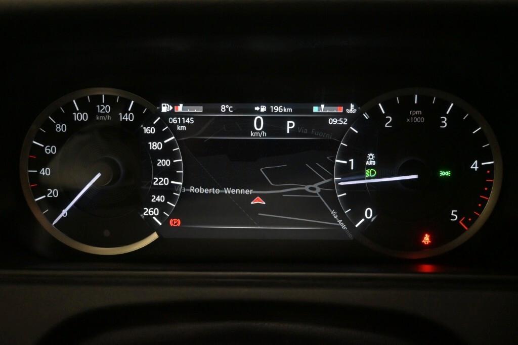 LAND ROVER RANGE ROVER VELAR 2.0D I4 204CV AUTO AWD S ( FARI LED PREMIUM - PELLE - CRUISE - NAVI - MIRROR - PDC - TELECAMERA 360 - CERCHI 20 )