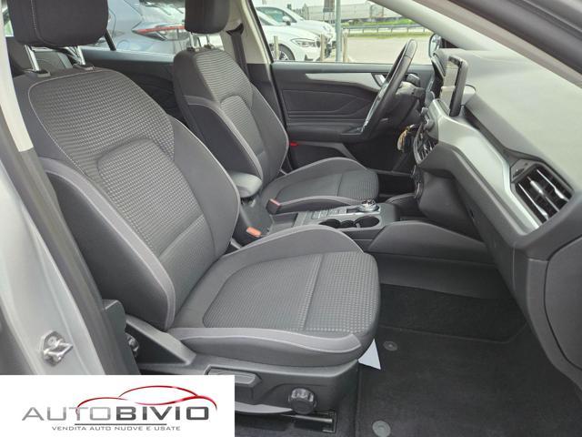 FORD Focus 1.5 EcoBlue 120 CV automatico SW Active V Co-Pilot