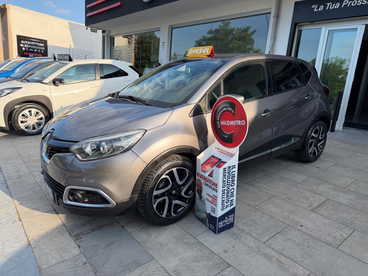 Renault Captur 1.5 dCi 8V 90 CV EDC Energy R-Link