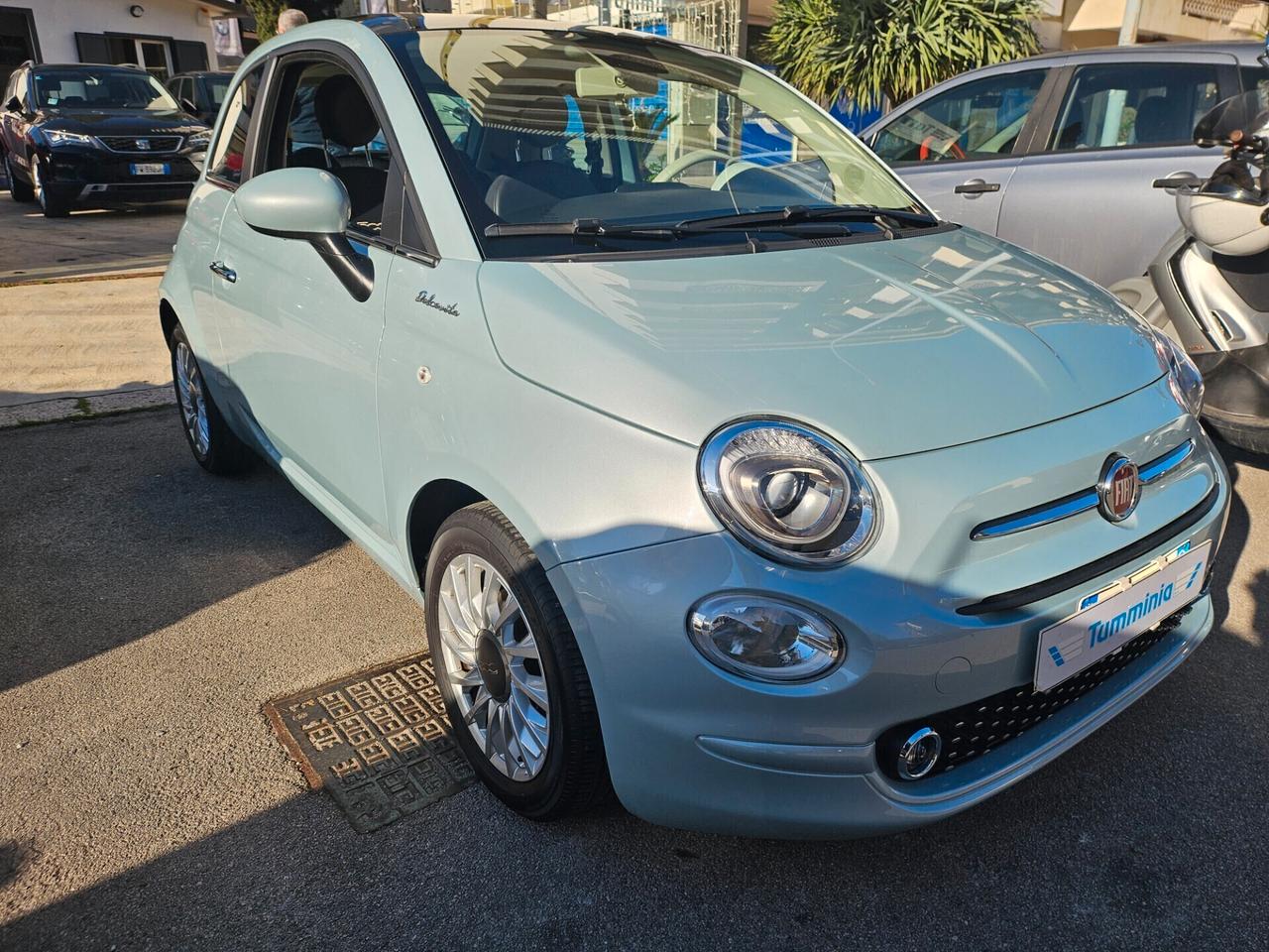 Fiat 500 1.0 Hybrid Dolcevita 09/2022