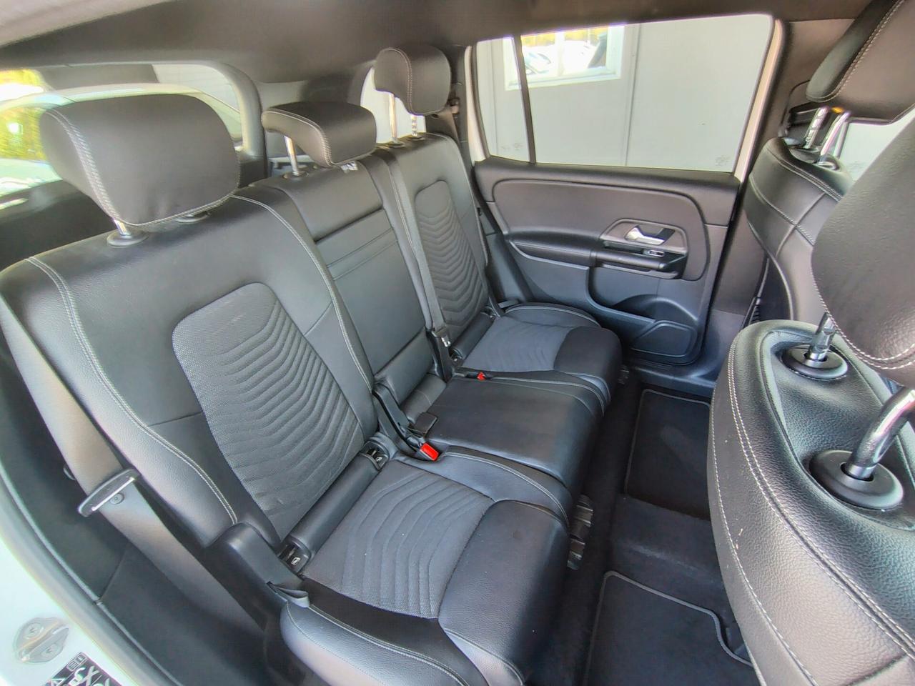 Mercedes-benz GLB 220 GLB 200 d Automatic Executive