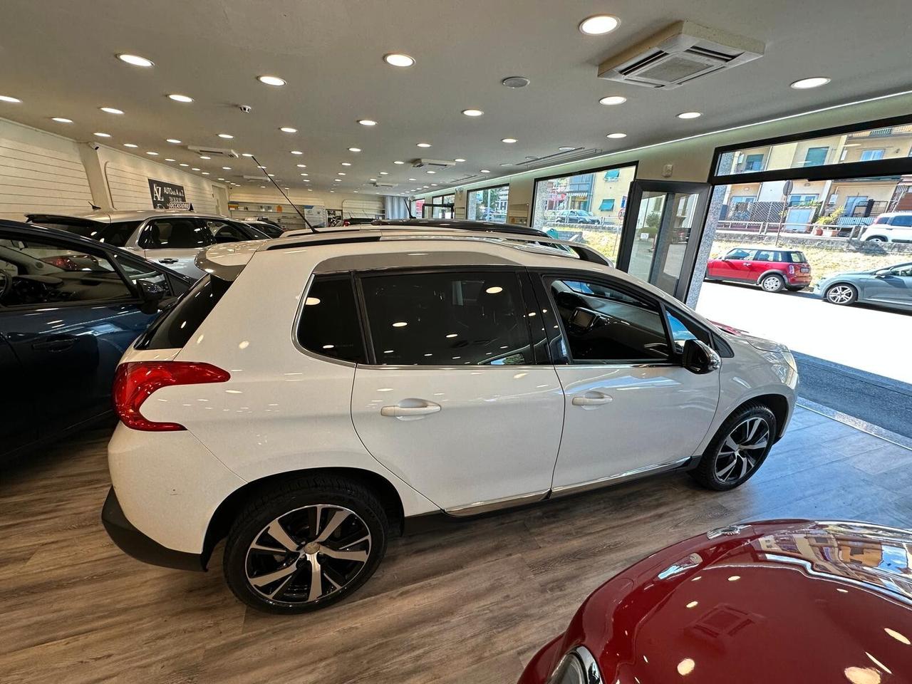 Peugeot 2008 PureTech Turbo
