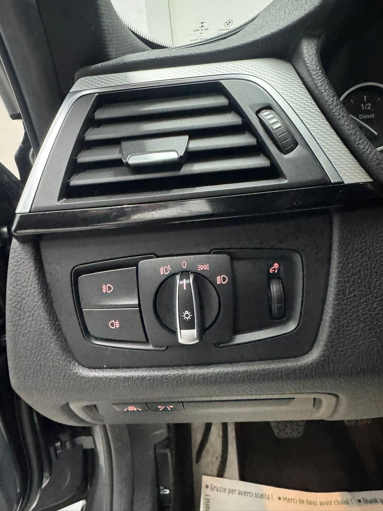 Bmw 318 318d xDrive Touring Msport