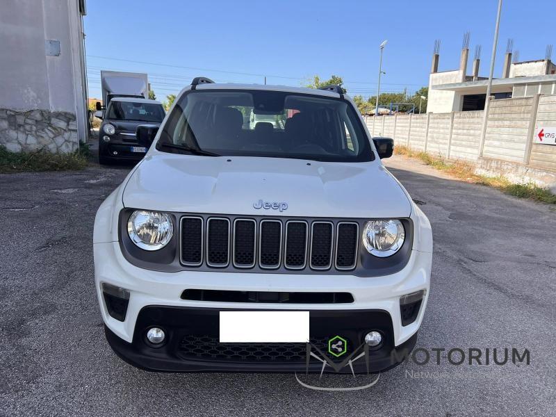 Jeep Renegade 1.3 T4 DDCT Limited