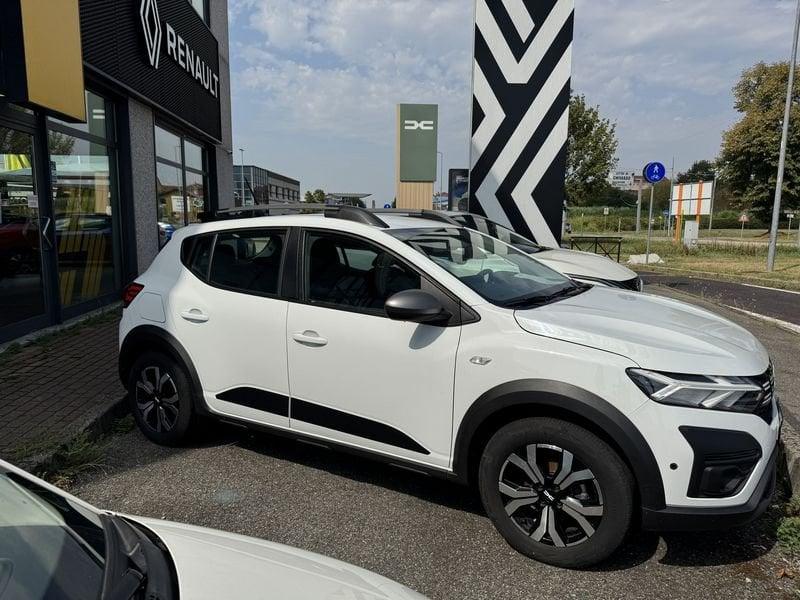 Dacia Sandero Stepway III 2021 Stepway 1.0 tce Comfort Eco-g 100cv