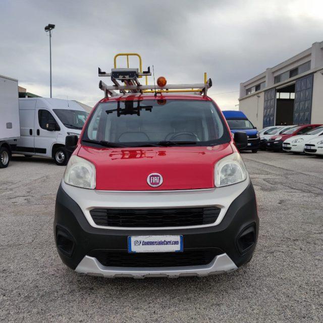 FIAT FIORINO 1.3 M-JET FURGONE ADVENTURE - 2016