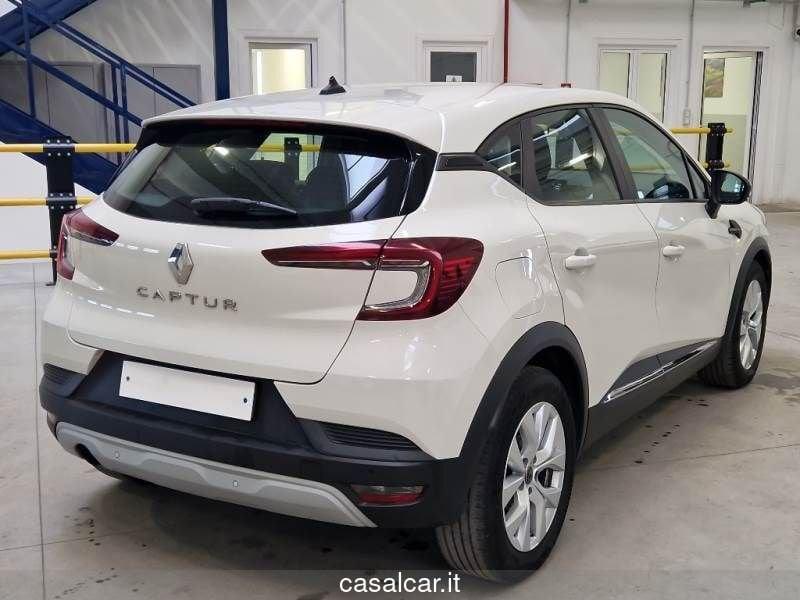 Renault Captur TCe 12V 100 CV GPL Business 3 ANNI GARANZIA KM ILLIMITATI PARI ALLA NUOVA