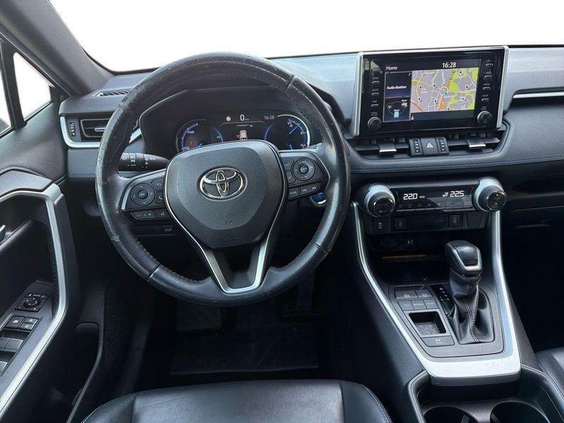 Toyota RAV4 2.5 vvt-ie hybrid Style 2wd e-cvt my19
