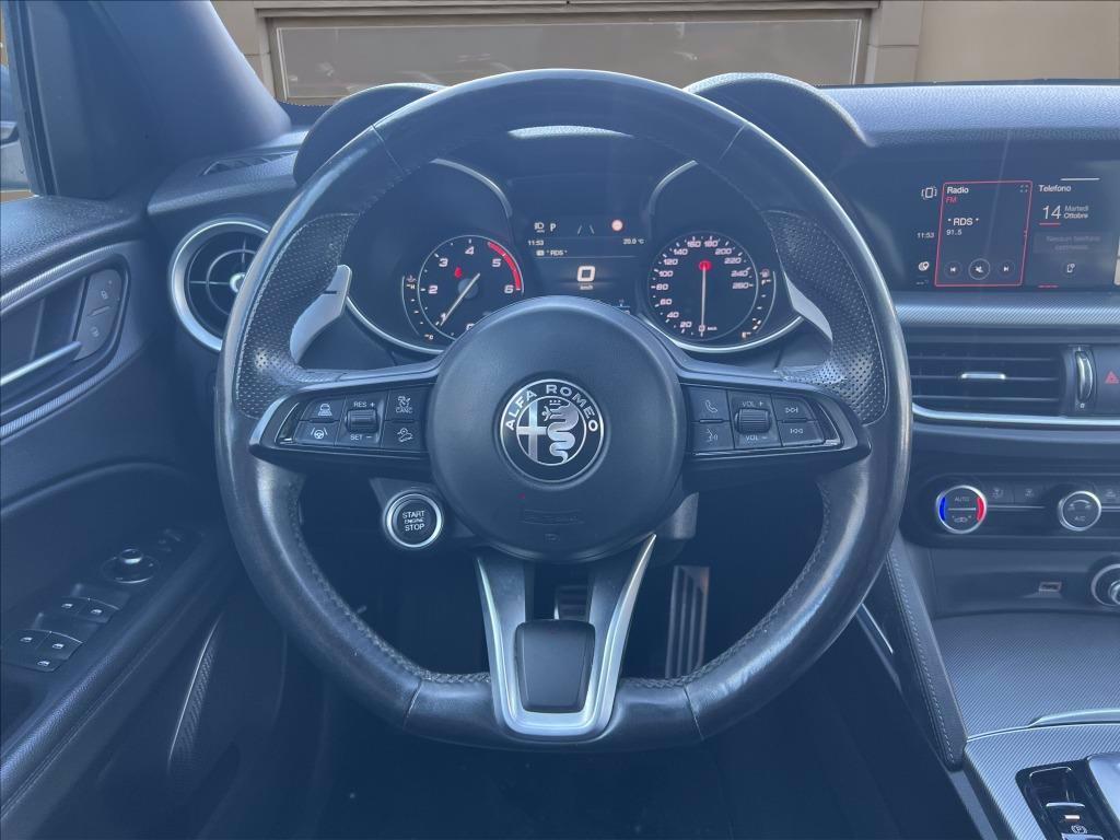 ALFA ROMEO Stelvio 2.2 t Sprint Q4 190cv auto del 2022