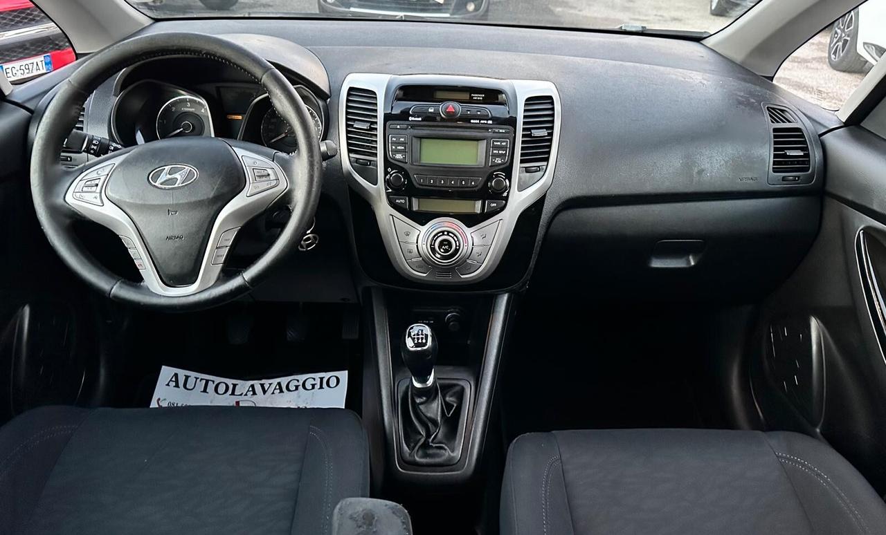 Hyundai iX20 1.4 CRDI 77 CV Comfort