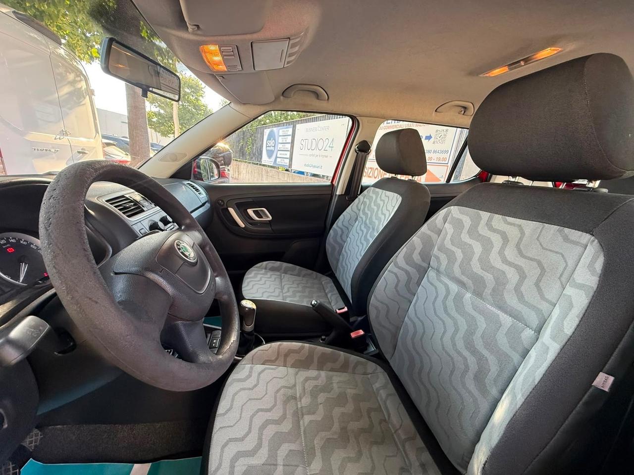 Skoda Fabia 1.2 NEOPATENTATI