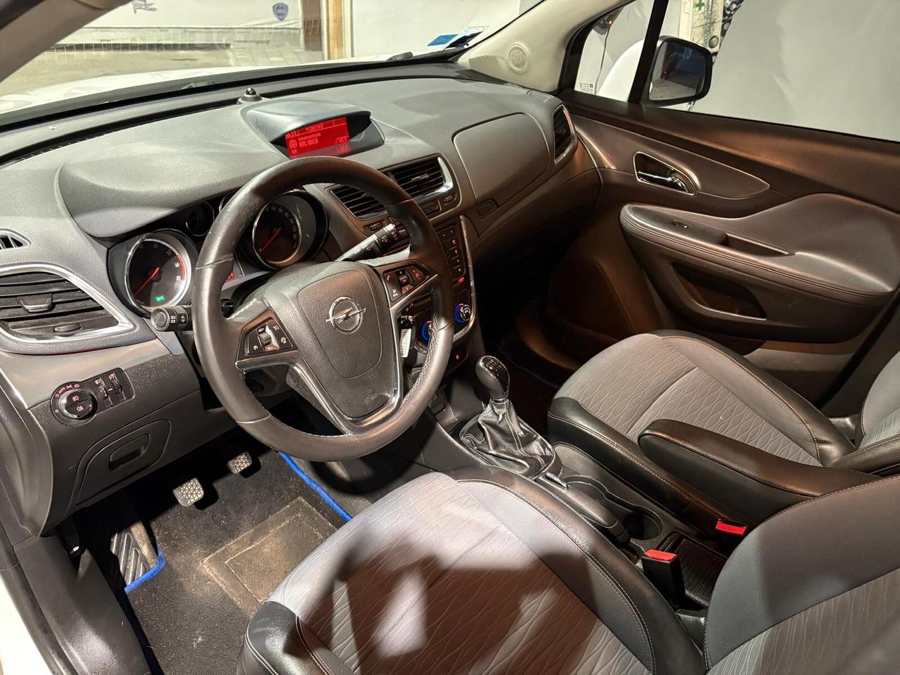 Opel Mokka 1.4 Turbo GPL Tech 140CV 4x2 Cosmo