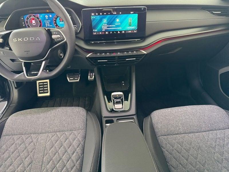 Škoda Octavia Wagon Sportline 1,5 TSI Hybrid 110kW (150 CV) 7 marce - DSG