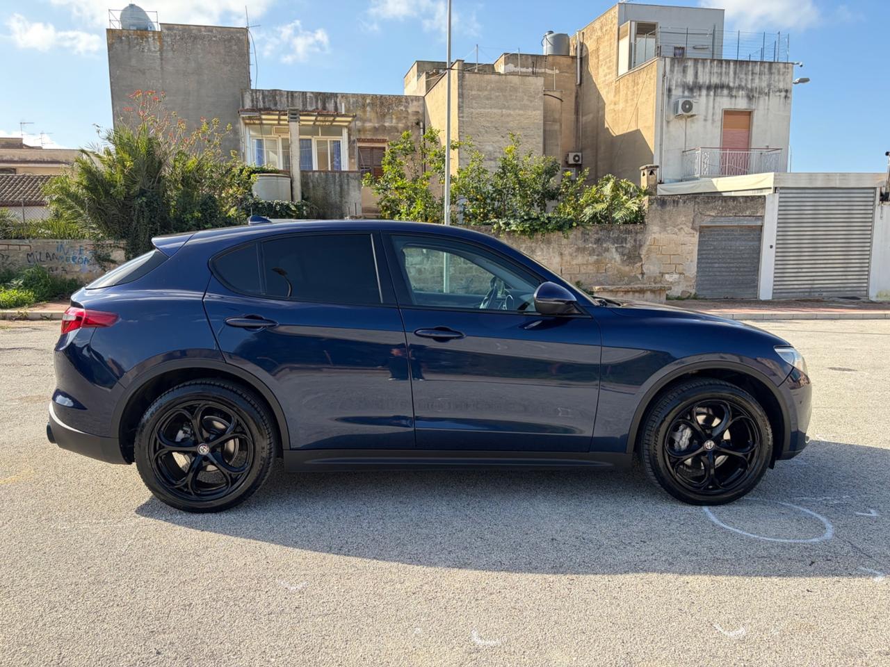 Alfa Romeo Stelvio 2.2 Turbodiesel 210 CV AT8 Q4 Sport Edition