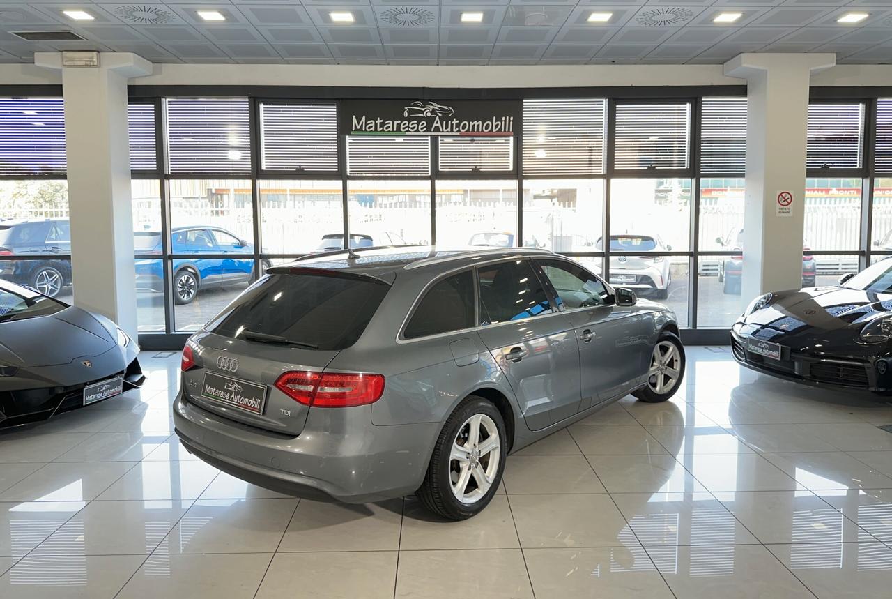 Audi A4 2.0 tdi 177cv multitronic ClimaBizona Finanziabile
