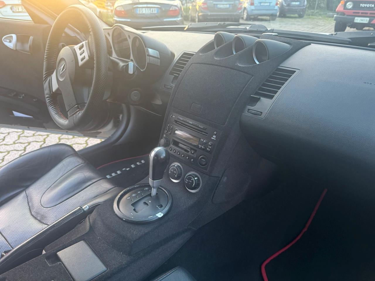 Nissan Z 350Z Coupé 3.5 V6 Lev 2