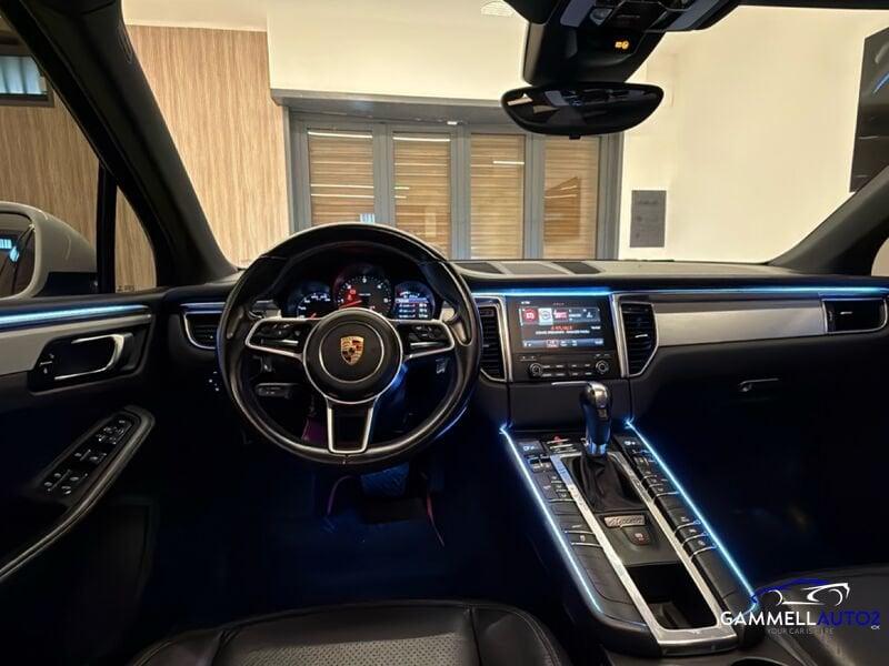 Porsche Macan 3.0 S Diesel