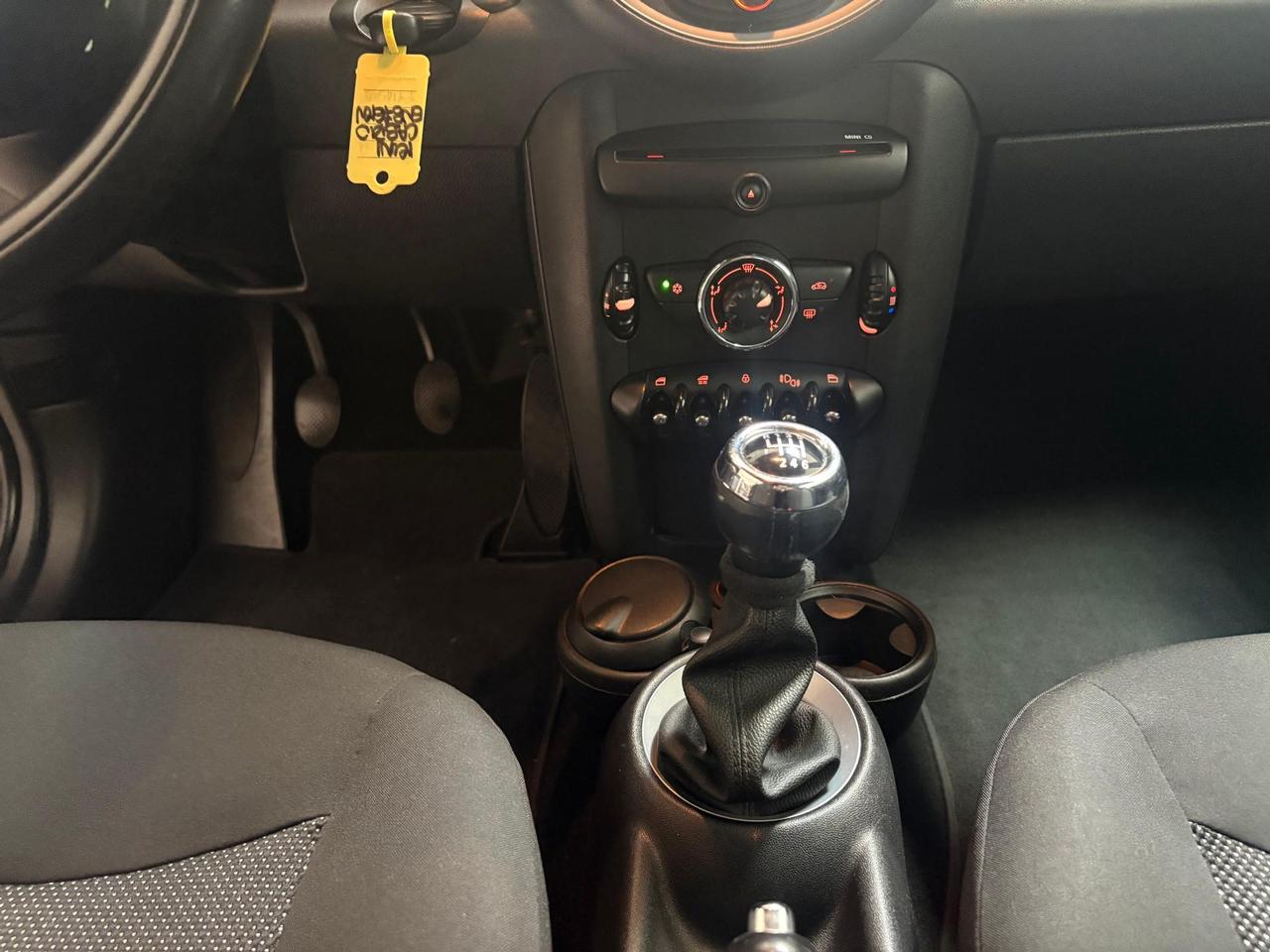 Mini Mini Cabrio 1.6 Cooper D 112cv