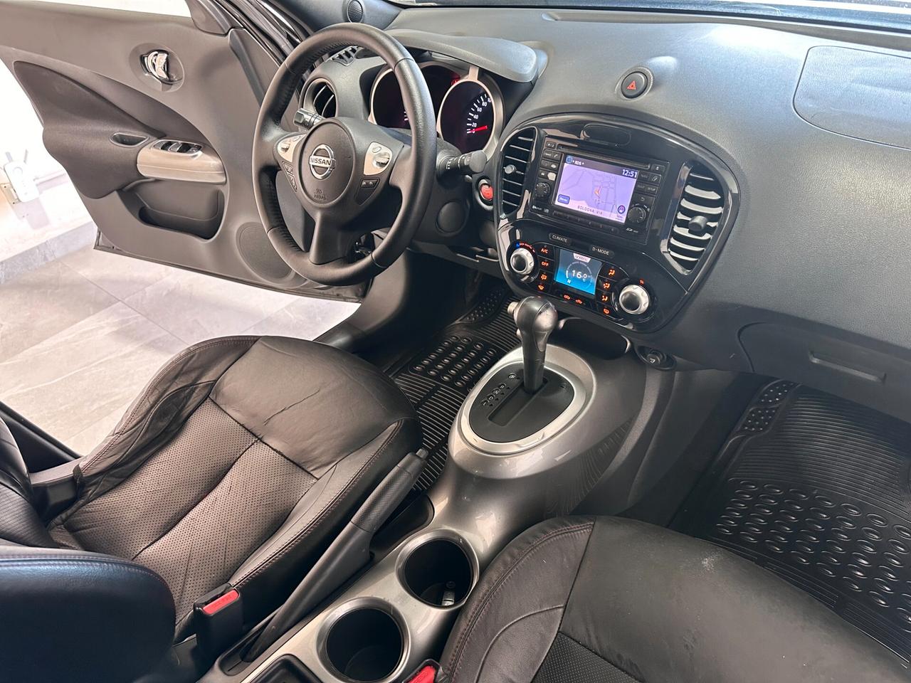 Nissan Juke 1.6 Tekna - UNICO PROP - PERFETTA!!!