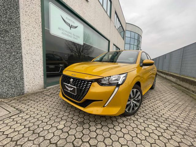 PEUGEOT 208 PureTech 75 Stop&Start 5 porte Active