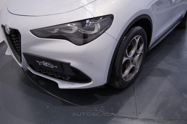 ALFA ROMEO Stelvio 2.2 Turbodiesel 160cv AT8 RWD Sprint