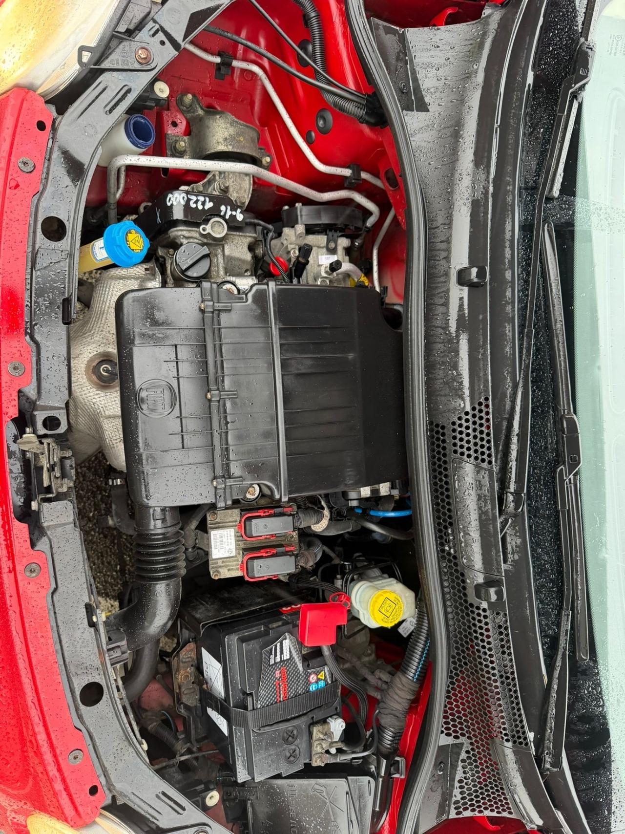 Fiat 500 1.2 BENZINA NEOPATENTATI