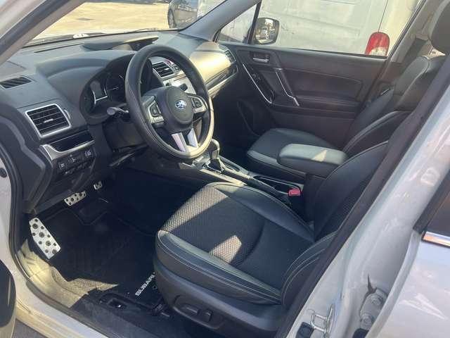 Subaru Forester 2.0d-S Sport Unlimited lineartronic