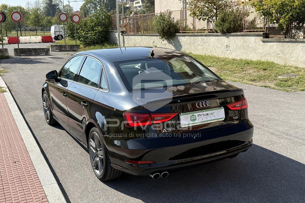 AUDI A3 Sedan 2.0 TDI Ambition