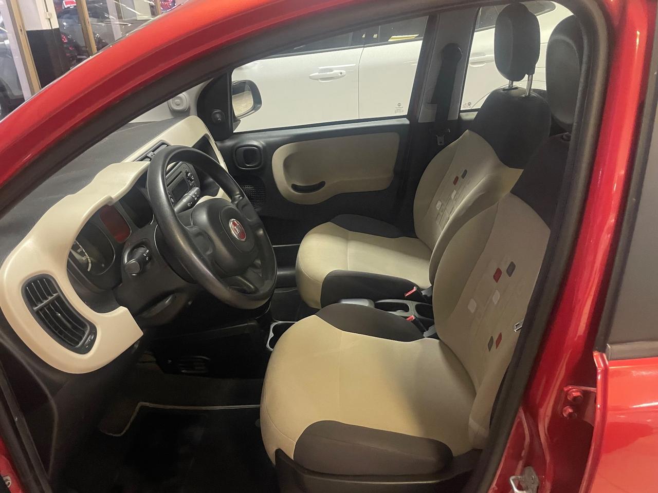 Fiat Panda 1.2 Pop 5 posti - Nessun vincolo -