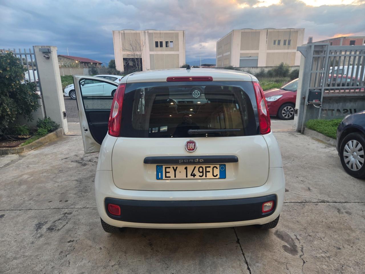 Fiat Panda 1.3 MJT S&S Easy 2015