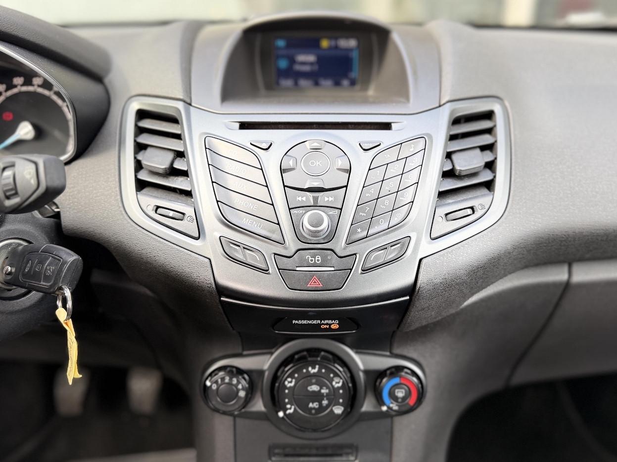 Ford Fiesta 1.5 Diesel 75CV E6 Neo. - 2017