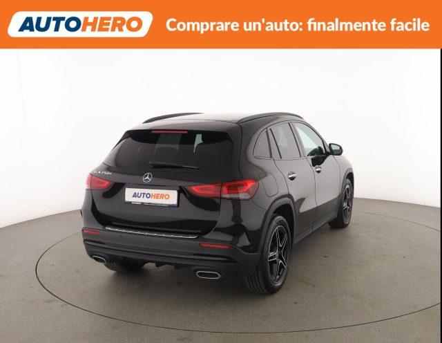 MERCEDES-BENZ GLA 250 e hybrid EQ Sport