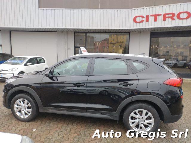 HYUNDAI Tucson 1.6 GDI XTech - Garanzia fino 36 mesi