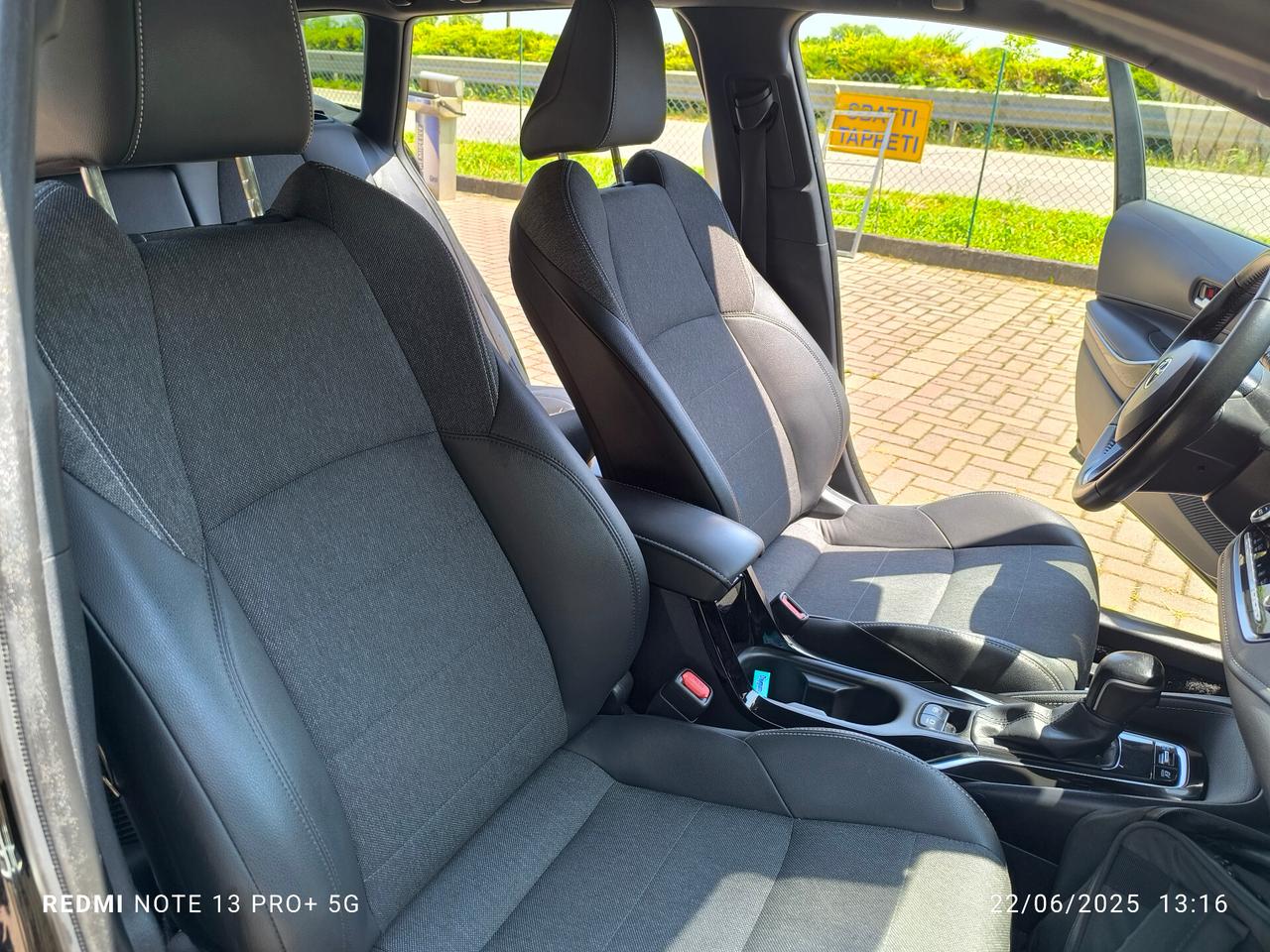 Toyota Corolla Touring Sports 1.8 Hybrid Style
