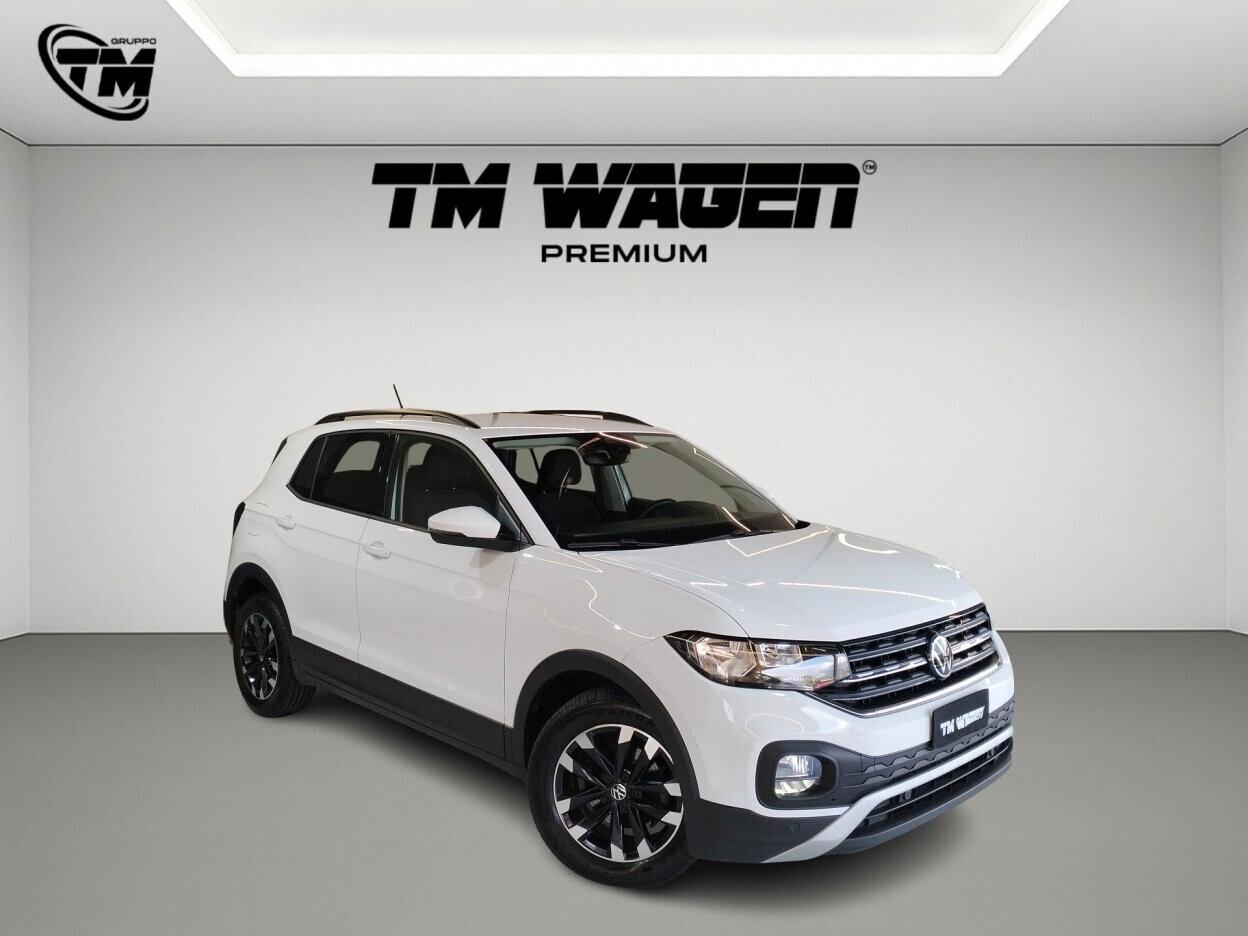 Volkswagen T-Cross 1.0 tsi Style 95cv