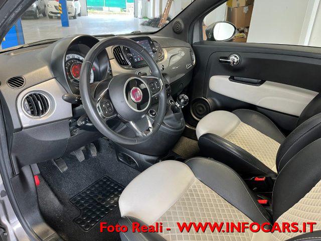 FIAT 500 1.0 Hybrid Dolcevita NEOPATENTATI PROMO
