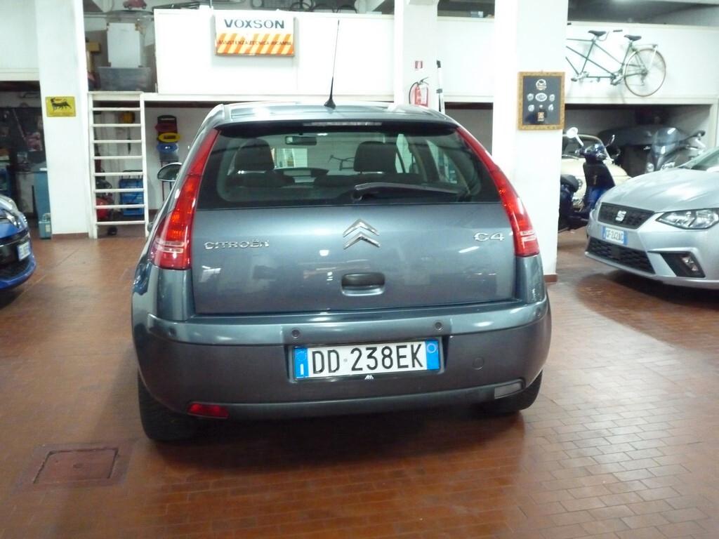 Citroen C4 1.4 Seduction