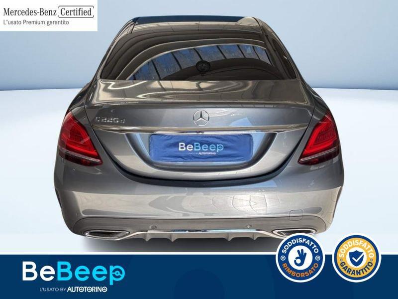 Mercedes-Benz Classe C C 220D PREMIUM AUTO