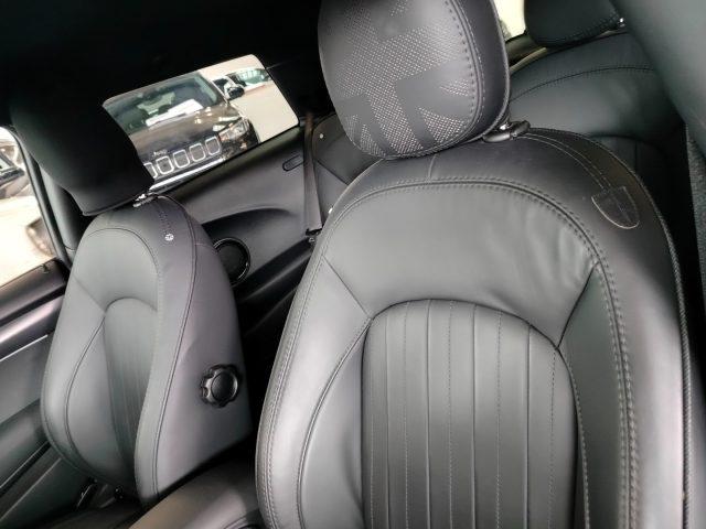 MINI Cooper SE YOURS