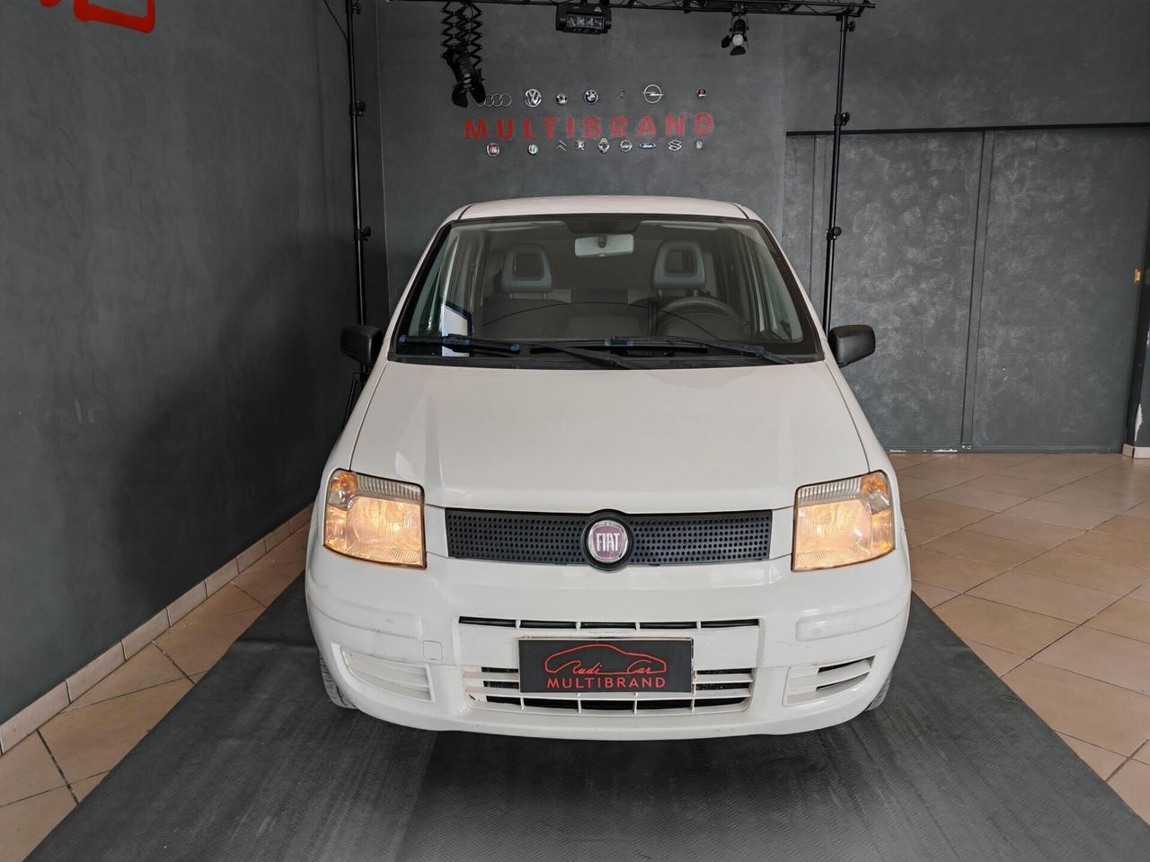 Fiat Panda 1.3 MJT 16V Dynamic