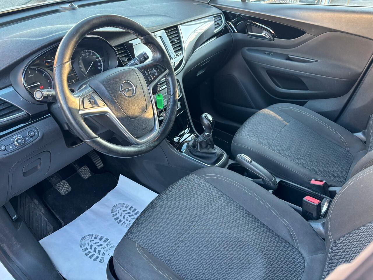 Opel Mokka X 1.4 Turbo GPL Tech 140CV 4x2 Innovation