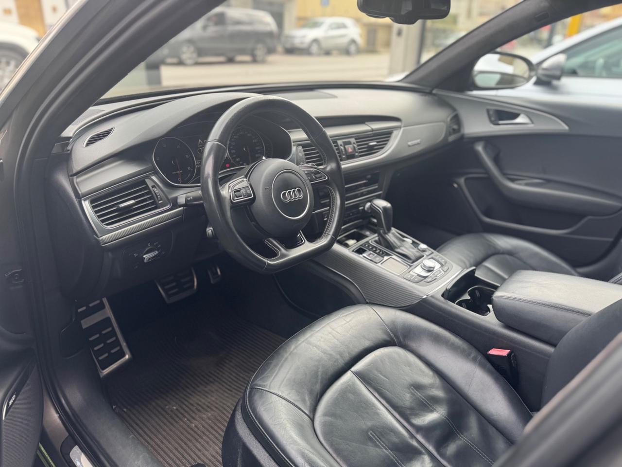 Audi A6 allroad 3.0 TDI 313 CV tiptronic Business