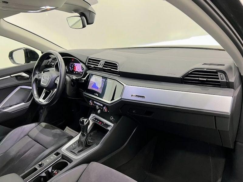 Audi Q3 35 TFSI S tronic S line edition HYBRID