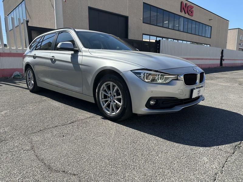 BMW Serie 3 318d Business Advantage Automatica 150cv