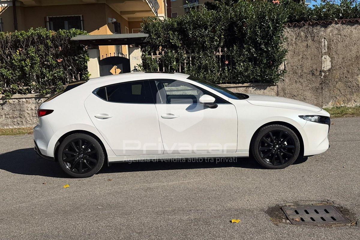 MAZDA Mazda3 2.0L e-Skyactiv-X M Hybrid Exclusive