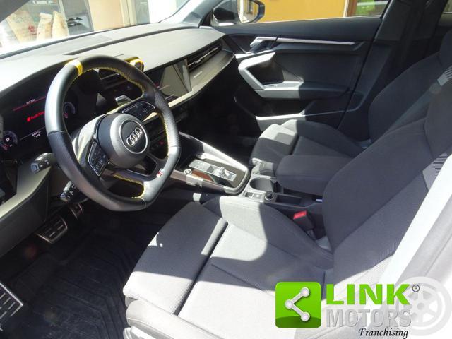 AUDI A3 SPORTBACK 2.0 TDI QUATTRO